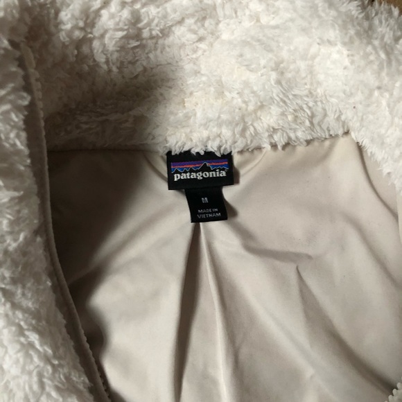 Patagonia Los Gatos Fleece Vest - Picture 4 of 6